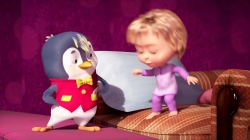 کارتون ماشا و میشا ❤ قسمت ۵۳۶ ❤